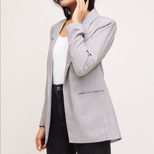(SOLD) CLEAROUT: Dynamite Structured Open Blazer
